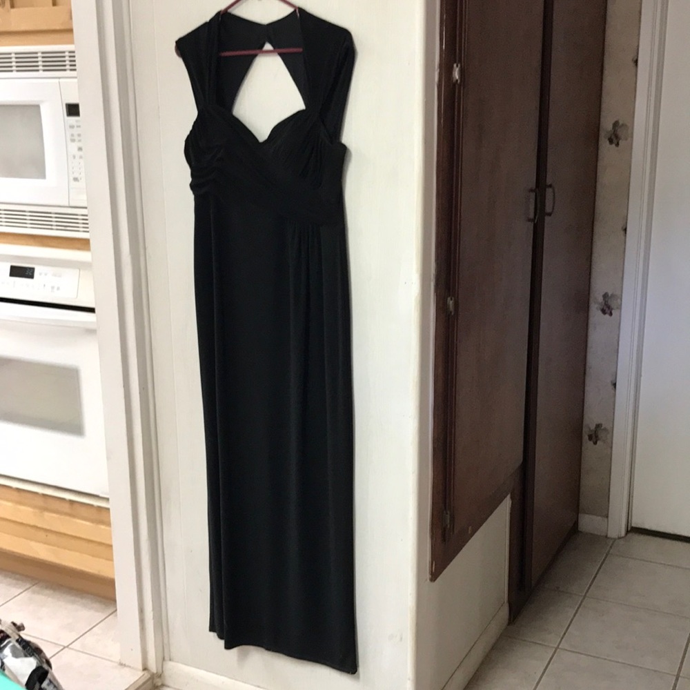 S.L fashion dress